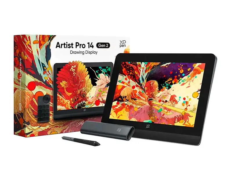 XP-Pen Artist Pro
