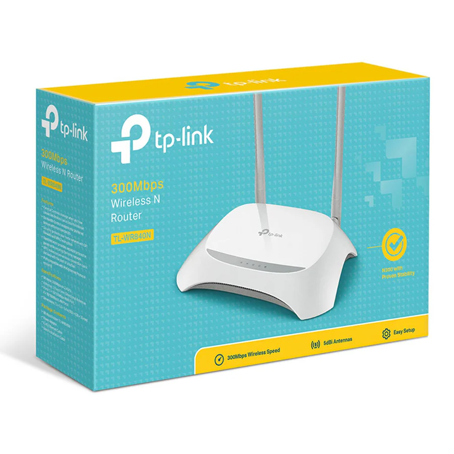 TP-Link TL-WR840N