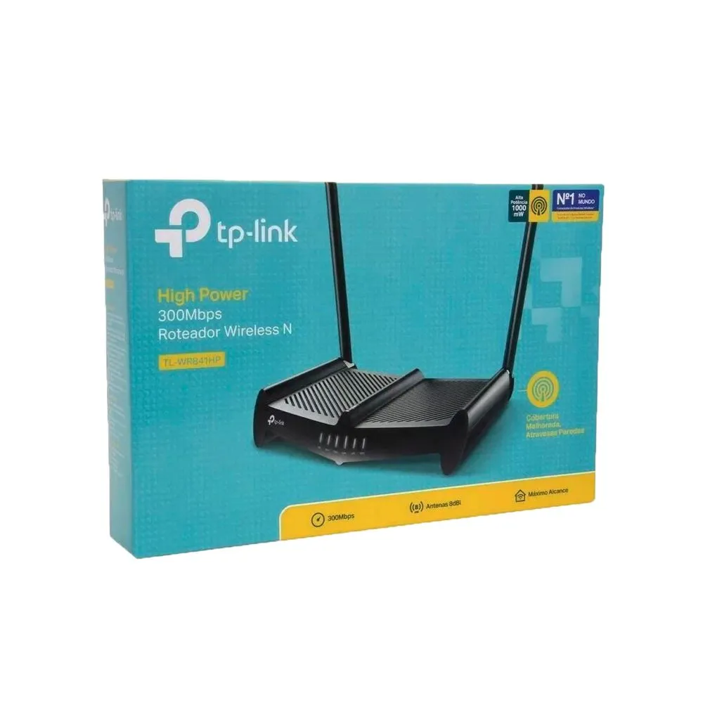 P-Link TL-WR841HP
