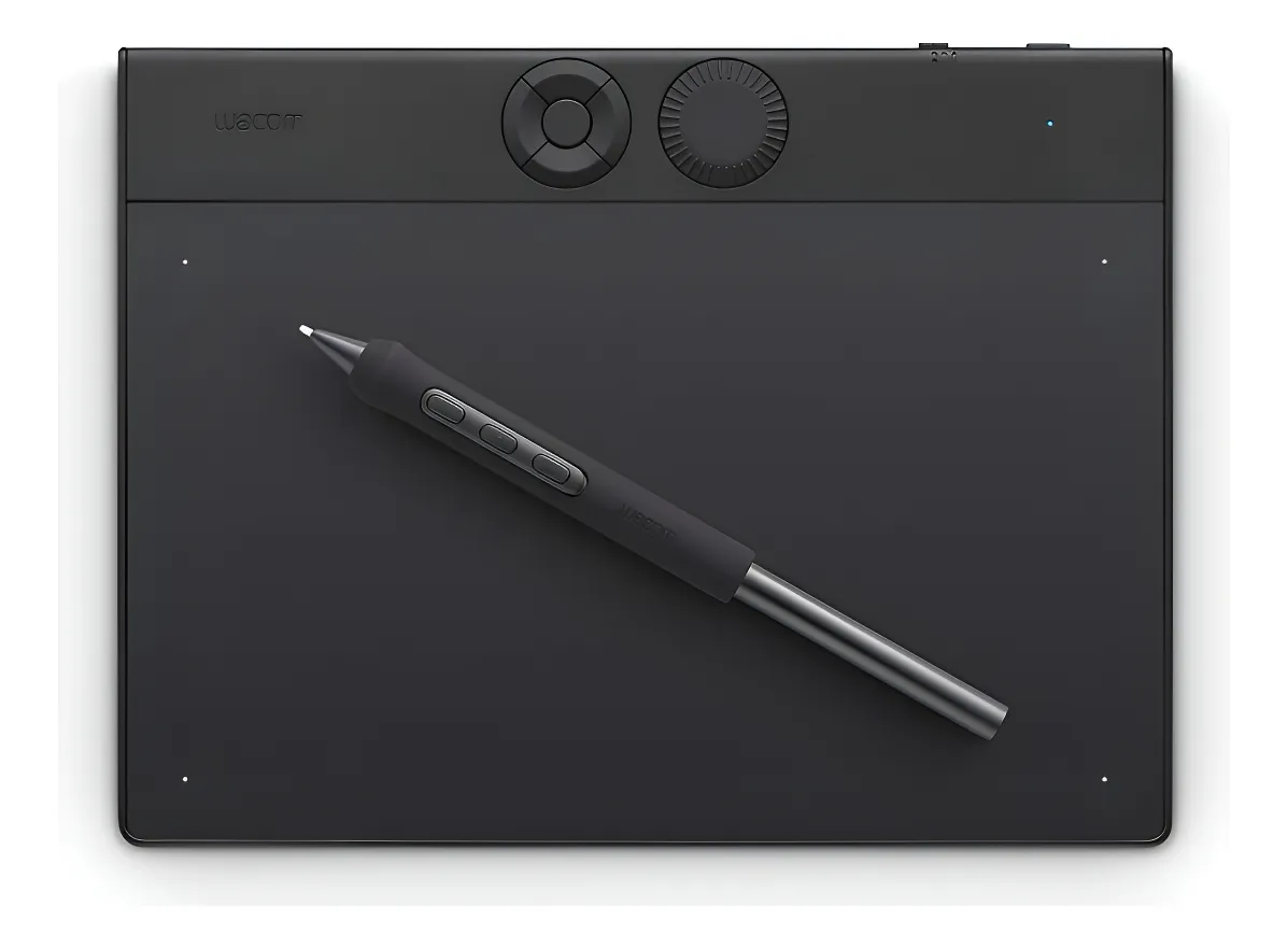 TABLETA GRAFICA INTUOS PRO SMALL (PTK470K0A ) TABLETA GRAFICA INTUOS PRO SMALL (PTK470K0A )
