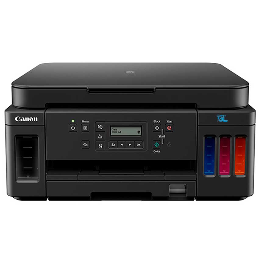 Canon PIXMA G6010 es una impresora multifuncional