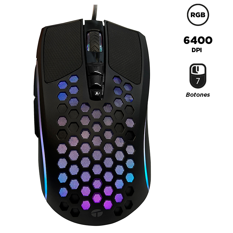 Mouse Gamer TEROS