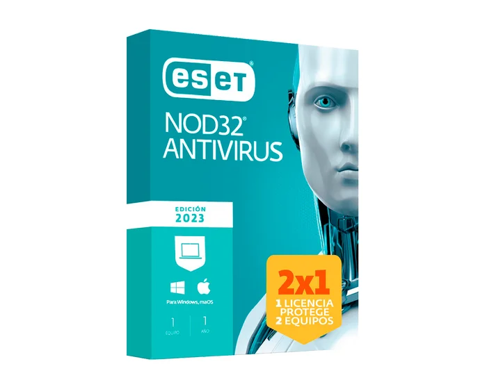 Licencia 2×1 para 1 PC