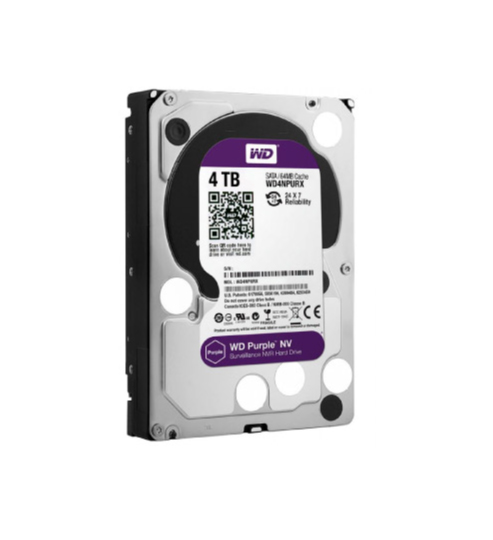 DISCO DURO PURPLE WD 4TB SATA