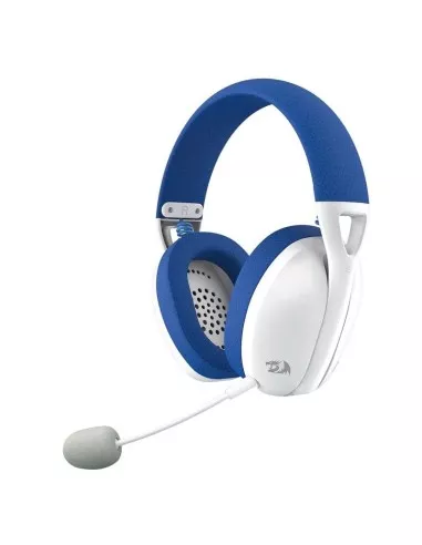 Auriculares Redragon Ire Wireless H848B BLUE