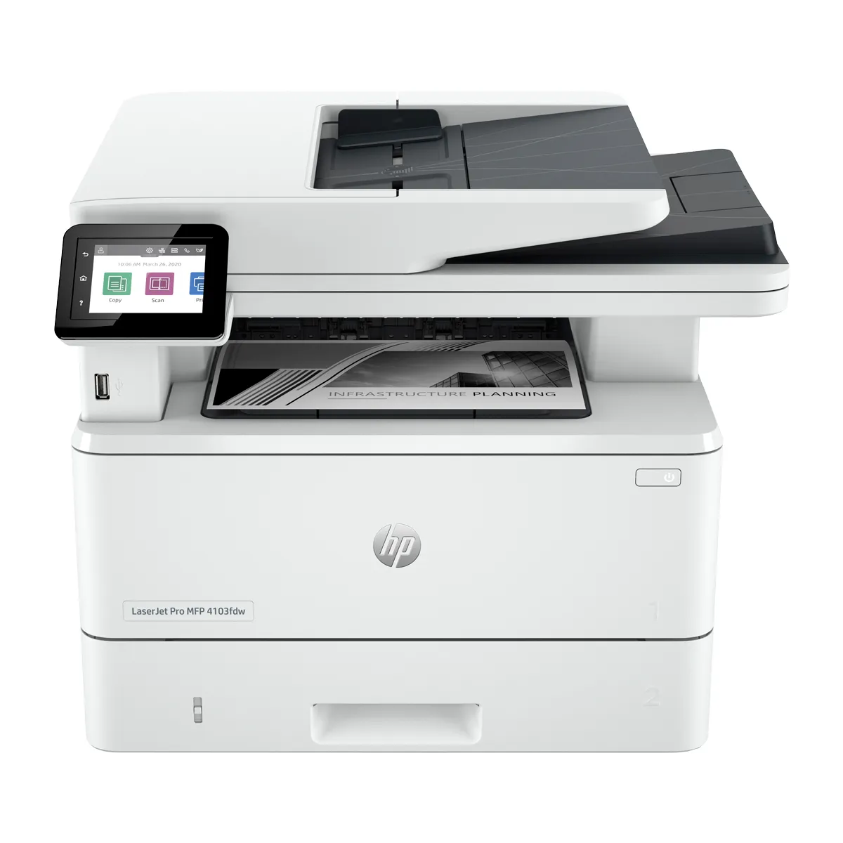 HP LaserJet Pro MFP 4103FDW