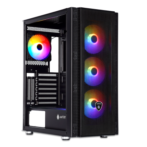 CASE ANTRYX RX 265 BLACK