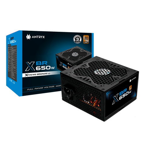 FUENTE DE PODER 650W