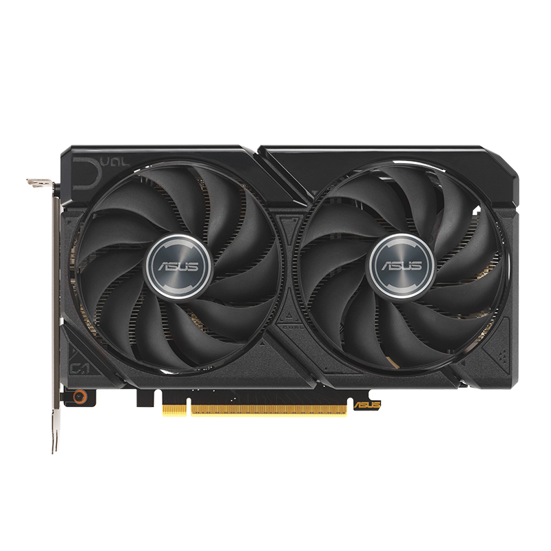 ASUS DUAL RADEON RX 9060 XT 16G