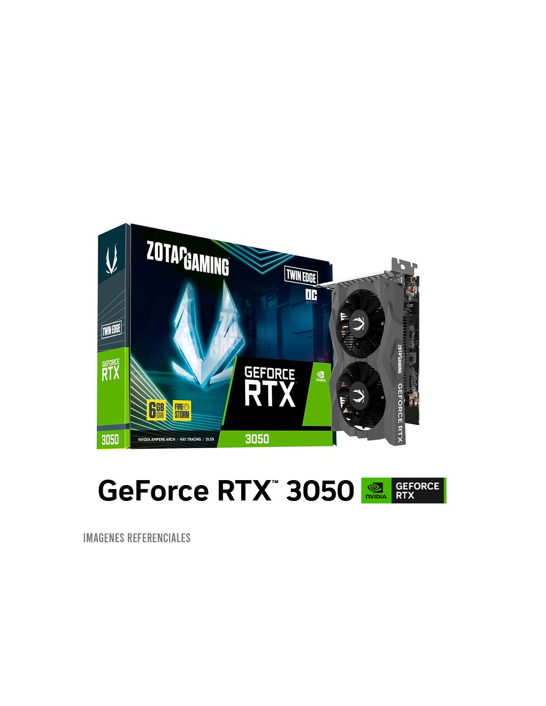 RTX 3050 6GB