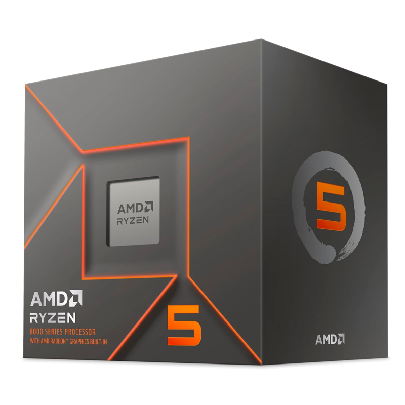 Procesador AMD Ryzen 5 8500G 3.5GHz AM5 Procesador AMD Ryzen 5 8500G 3.5GHz AM5
