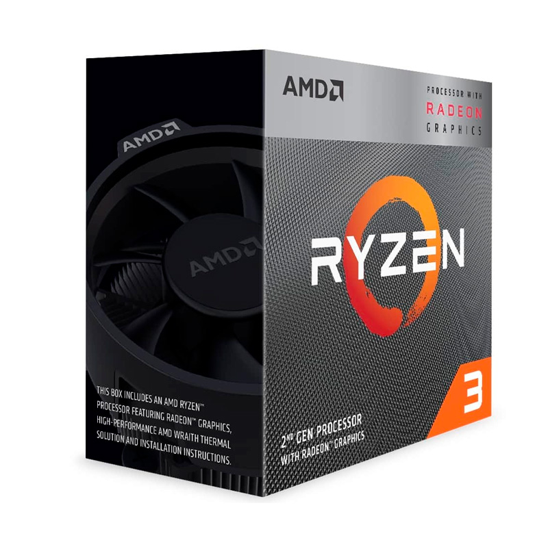 RYZEN 3 3200G