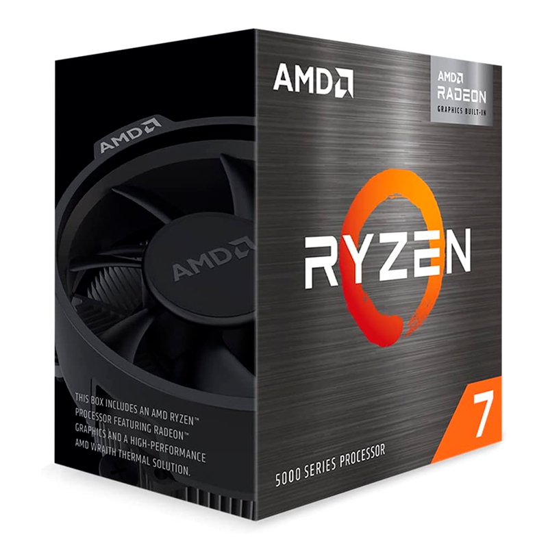 RYZEN 7 5700G