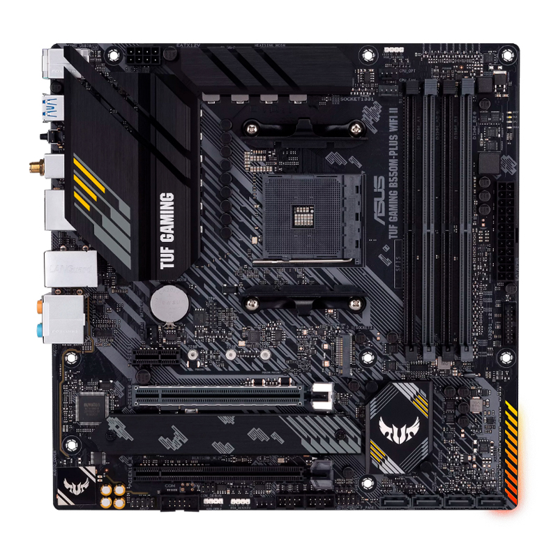 ASUS TUF GAMING B550M PLUS WI-FI