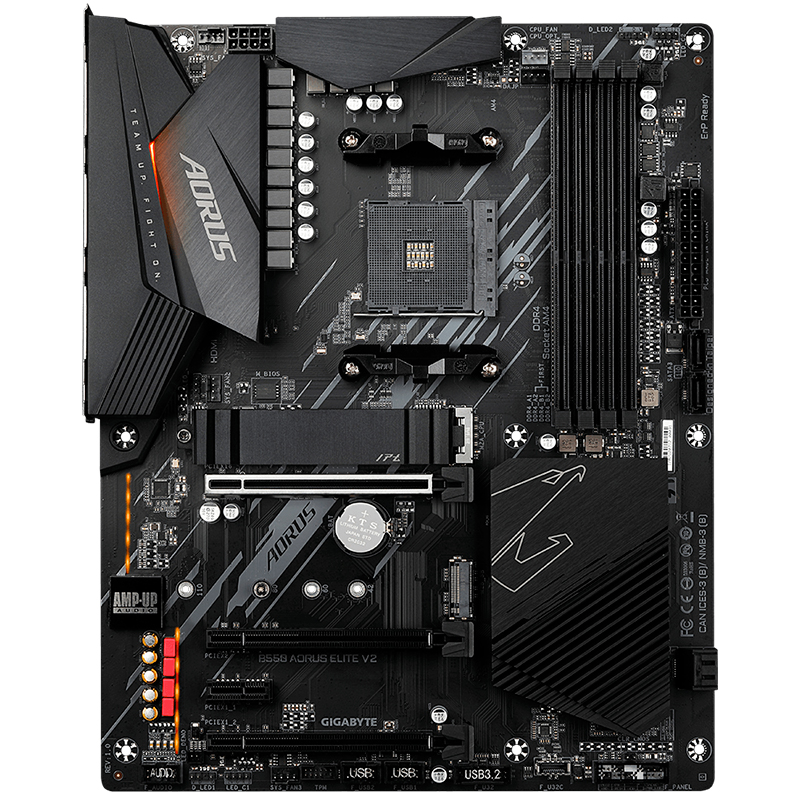 MAINBOARD GIGABYTE B550 AORUS ELITE V2