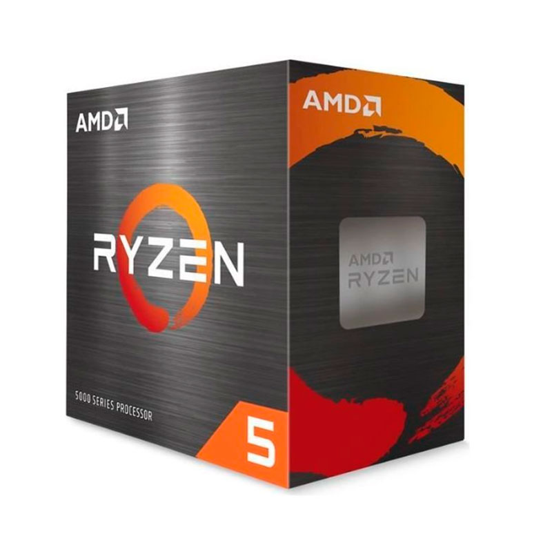 Ryzen 5 5500