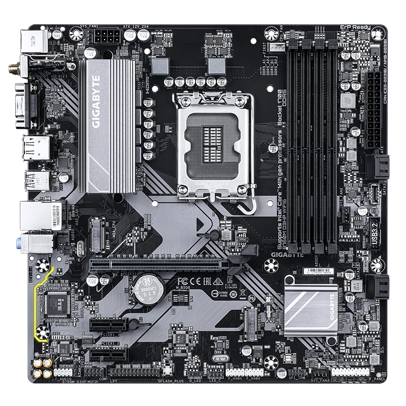Gigabyte B760M D3HP WIFI6 DDR5