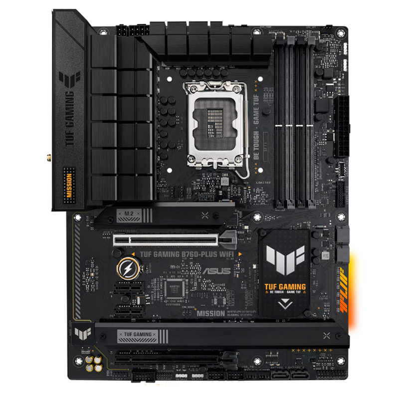 ASUS TUF GAMING B760-PLUS WIFI
