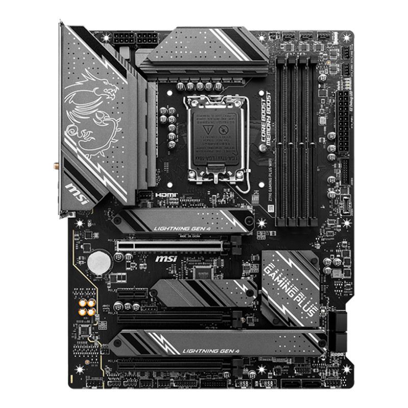MSI Z790 GAMING PLUS WIFI