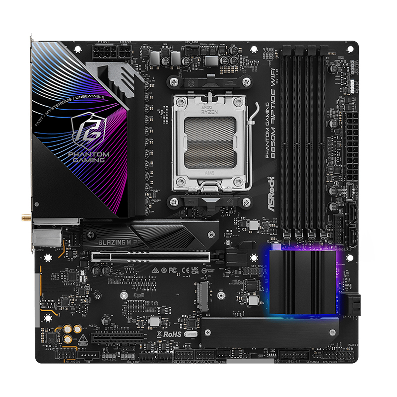 ASROCK B850M Riptide WiFi