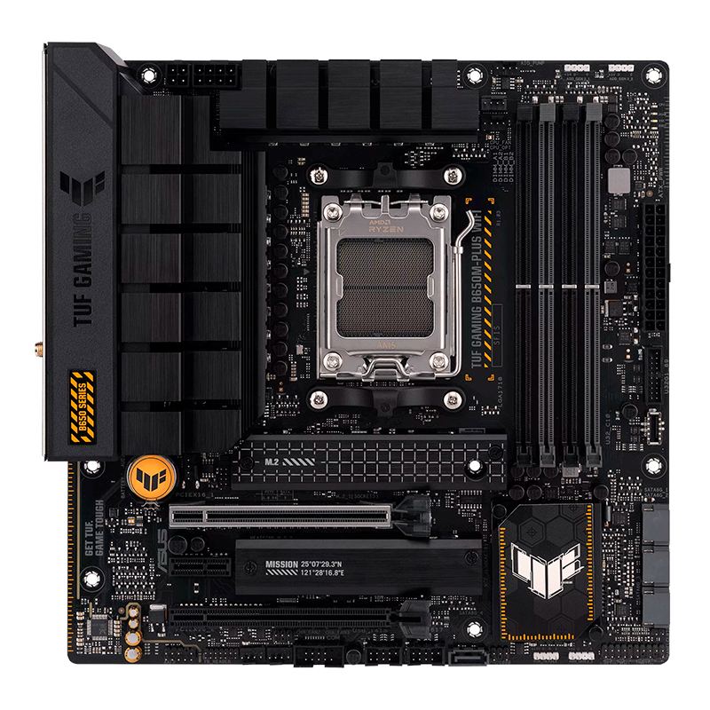Asus TUF GAMING B650M-PLUS WIFI