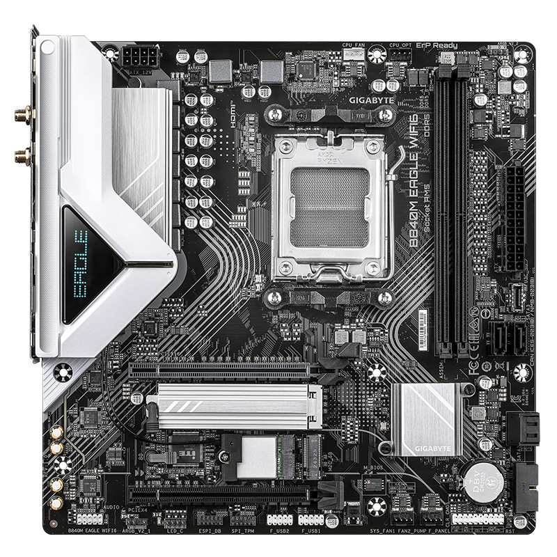 GIGABYTE B840M EAGLE WIFI6