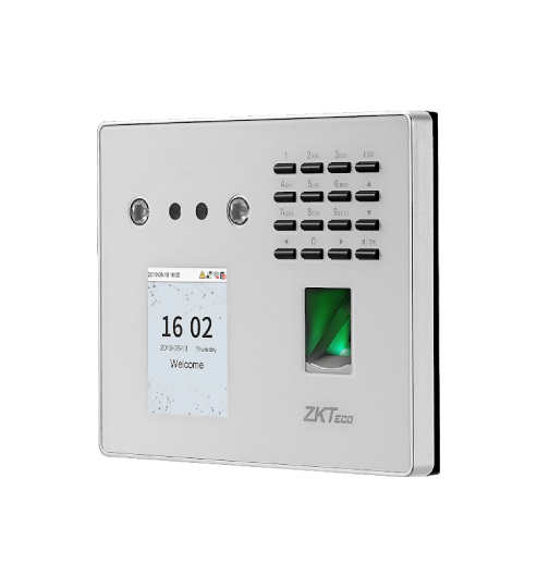 CONTROL ASISTENCIA Y ACCESO ZKTeco MB560