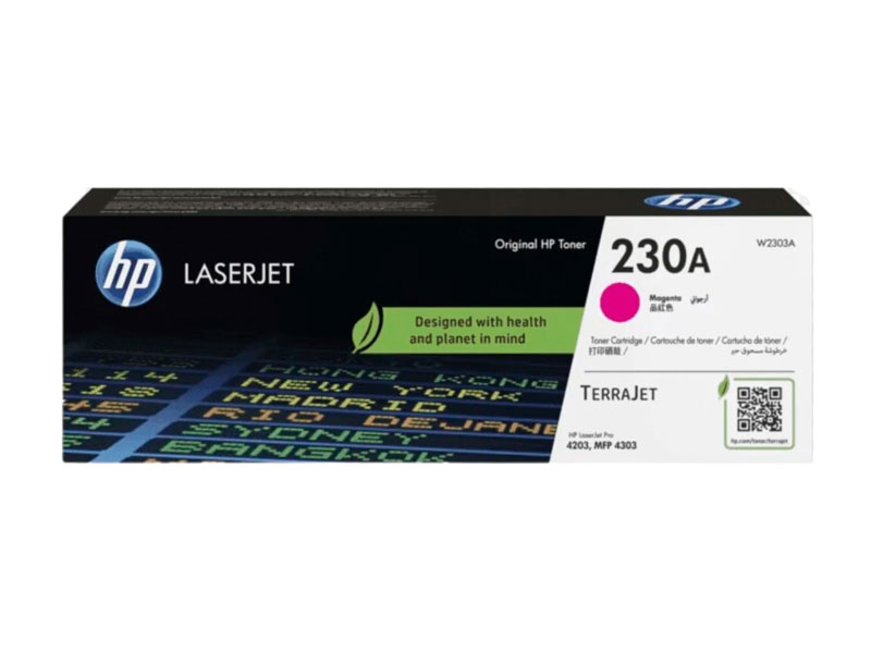 TONER HP W2303A (230A) MAGENTA