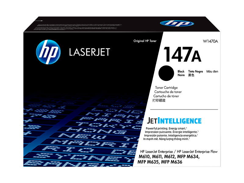 TONER HP W1470A (147A)