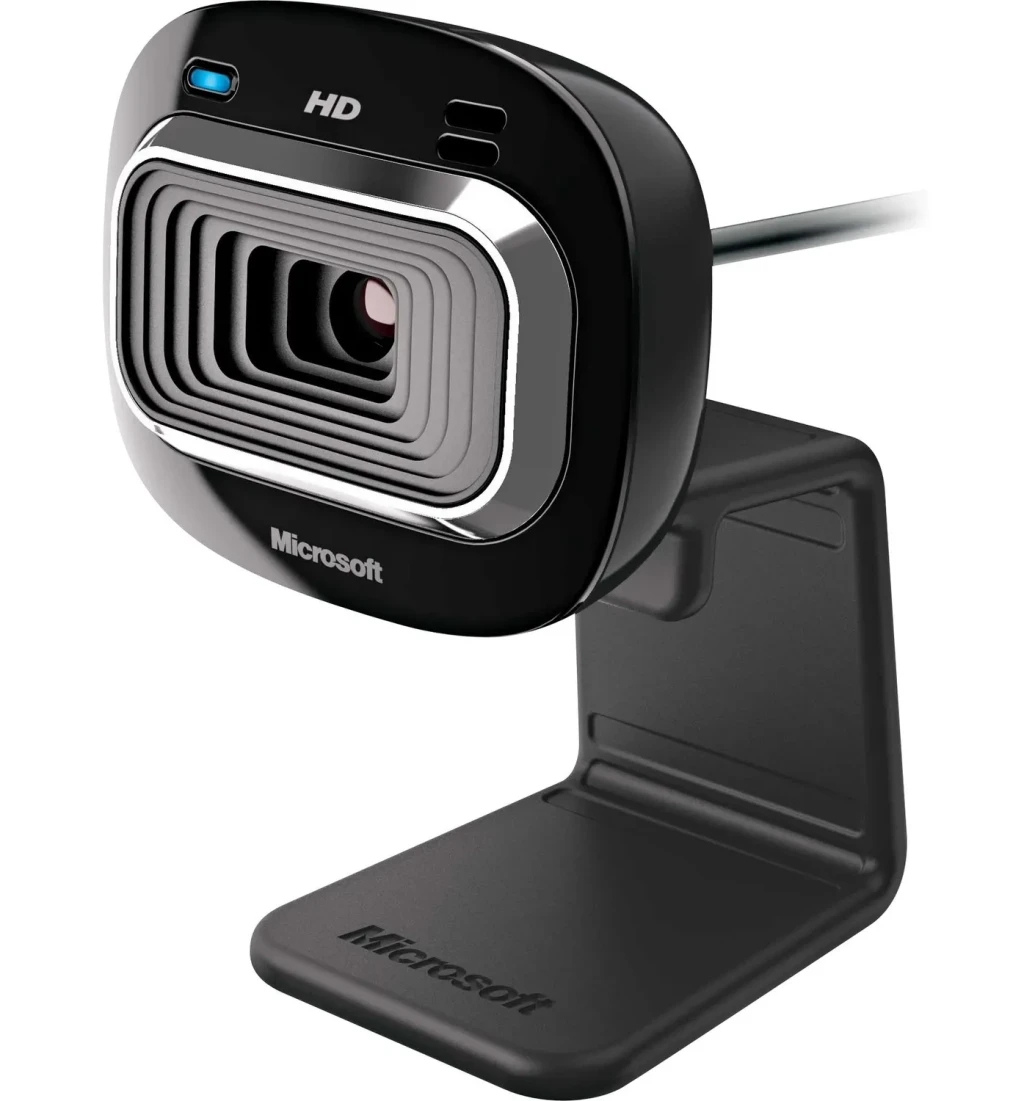 Webcam Microsoft LifeCam HD-3000