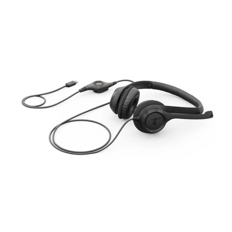 Audífono Logitech H390 USB-C