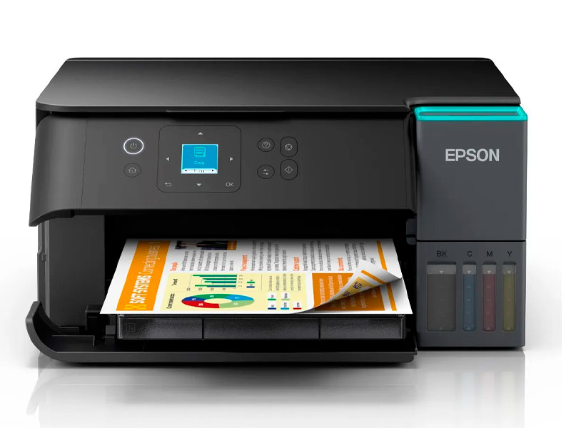 Impresora multifuncional Epson L4360 Ecotank