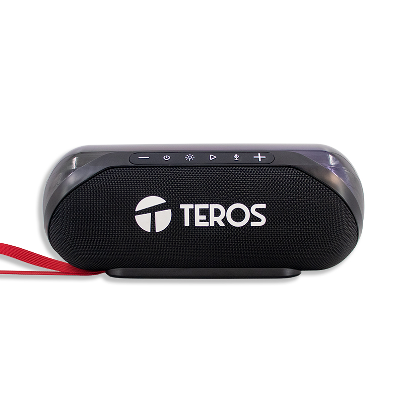 Parlante Bluetooth Teros Pill TE-6047N