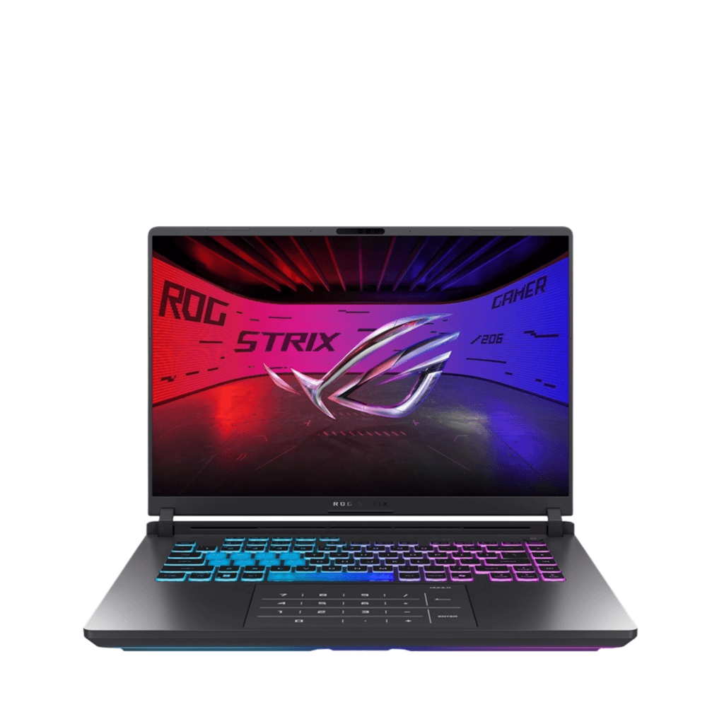 Laptop ASUS ROG Strix G16 G614PR Ryzen 9 8940HX 16GB