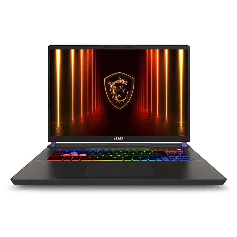 Laptop Gamer MSI Vector A16 Ryzen 9 8940HX 16GB 1TB SSD RTX 5070 Ti 12GB 16