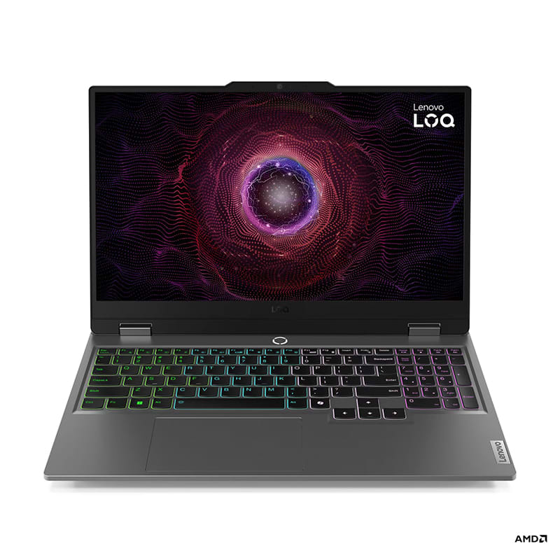 Lenovo LOQ 15ARP9 Ryzen 5 7235HS 8GB DDR5 512GB SSD RTX 3050 6GB