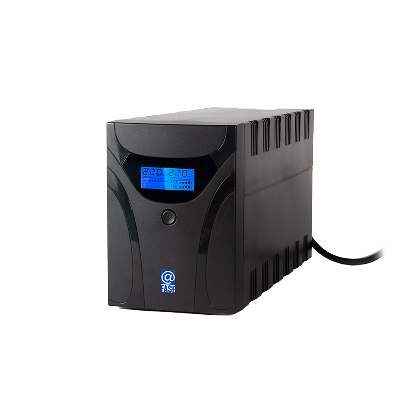 UPS Interactivo Elise Fase 1000 VA / 600 W