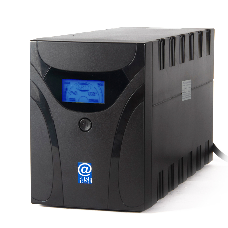 UPS Interactivo Elise Fase 1500 VA / 900 W