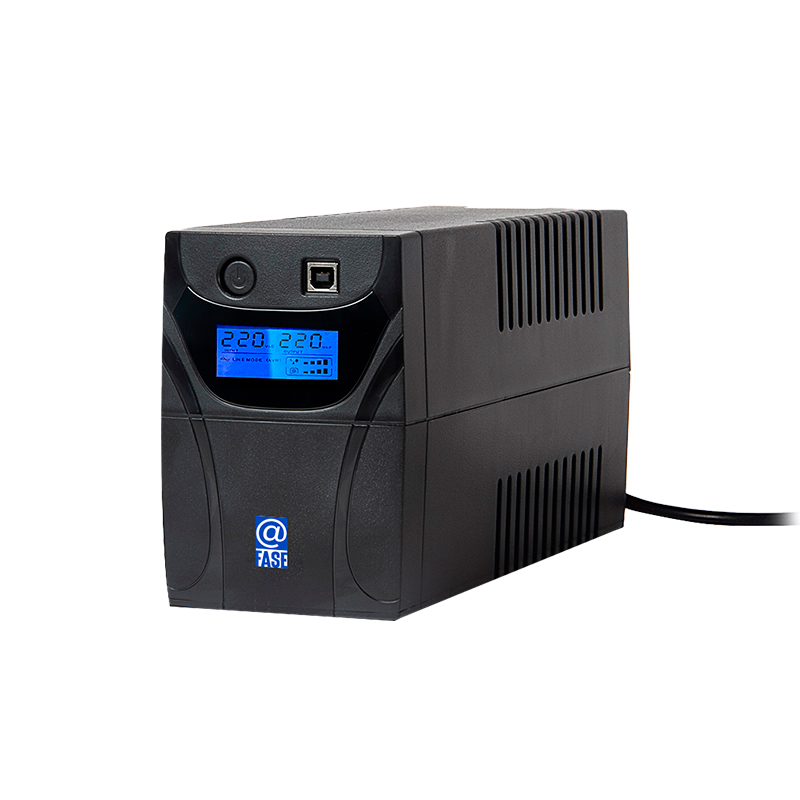 UPS Interactivo Elise Fase 650VA / 360W