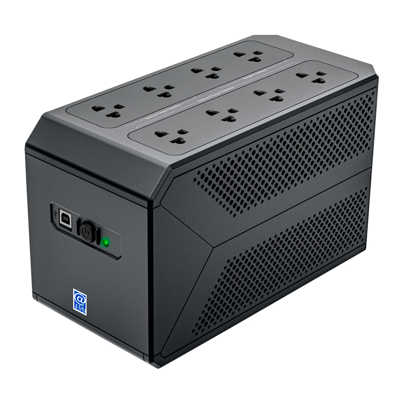 UPS Interactivo Elise Fase 1050VA / 600W