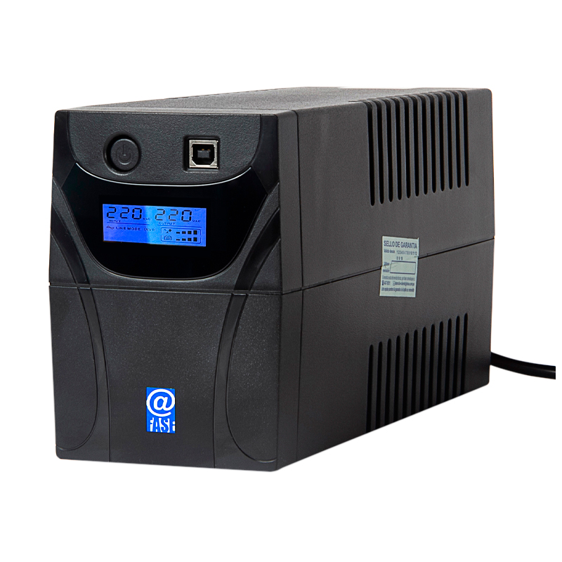 UPS Interactivo Elise Fase 850VA / 480W