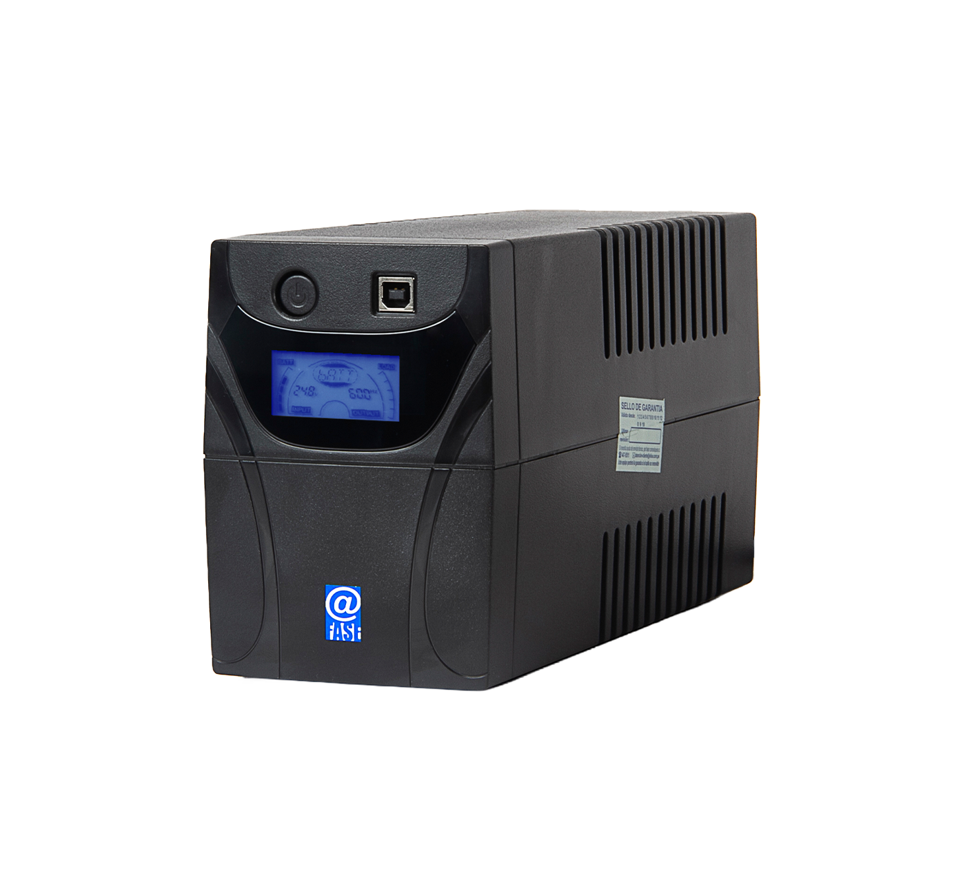 UPS Interactivo Elise Fase 650VA / 360W