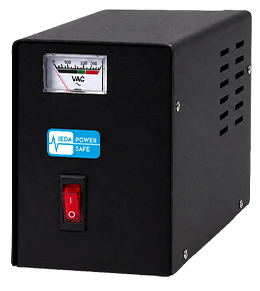 Estabilizador Elise Ieda Poder Solido, 2.0kVA, 220V, 4 tomas