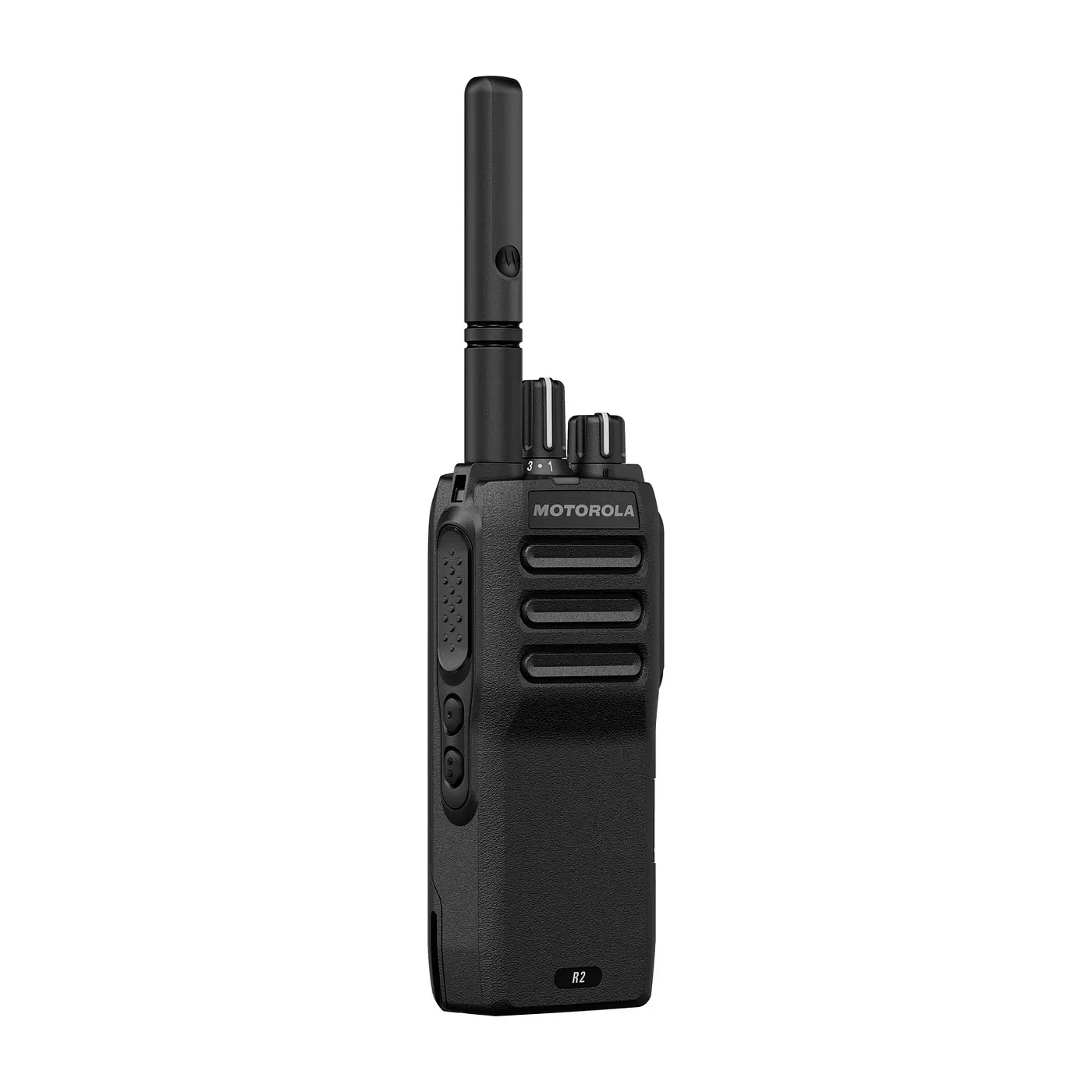 radio motorola vhf boton