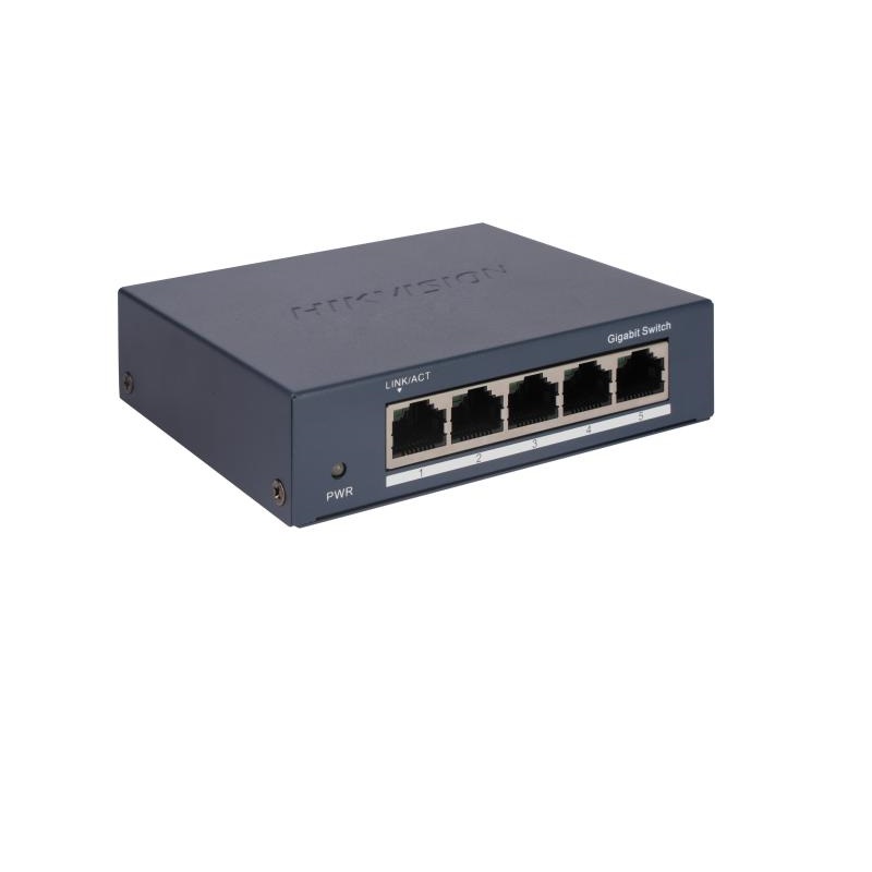 Switch gigabit 5 puertos