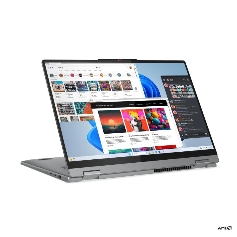 Laptop Lenovo Ryzen 7 8845HS 16GB 1TB SSD