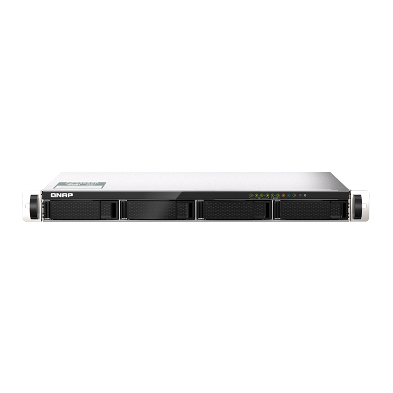 Servidor NAS QNAP TS-435XeU-4G Rack 1U 4 Bahías ARM 4GB