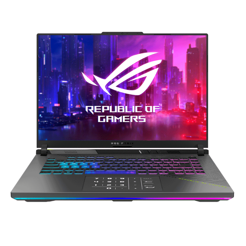 Laptop ASUS ROG Strix G16 G614FP-RV010W | Ryzen 9 9955HX