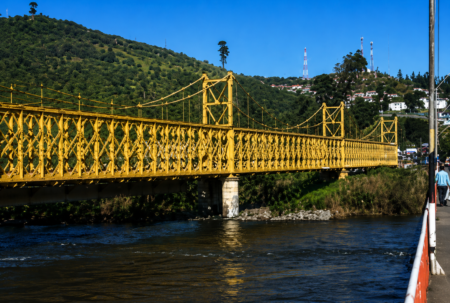 Puente Cautín