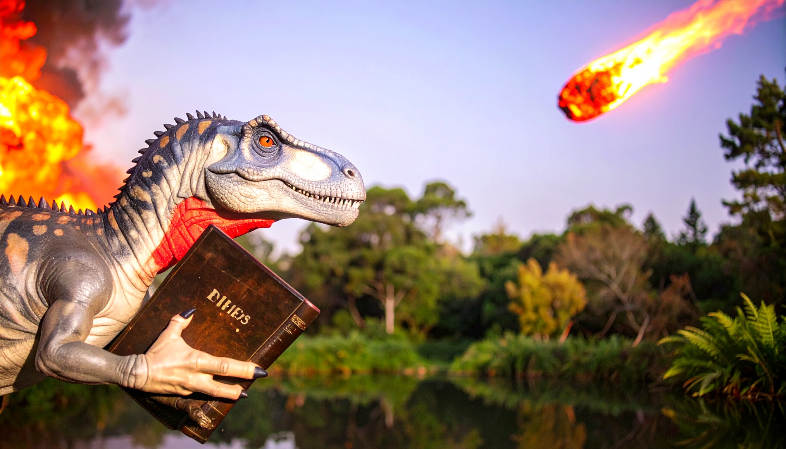 Religion, The Extinction Burst We Saw Coming